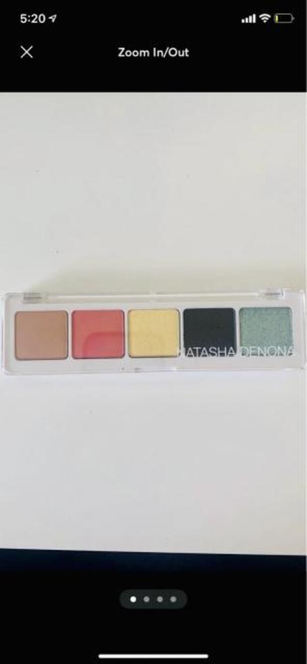 Natasha Denona Eyeshadow Palette